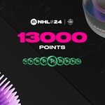NHL 24 – 13,000 NHL Points Xbox Активация