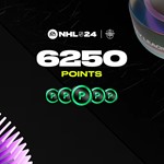 NHL 24 – 6,250 NHL Points Xbox Активация
