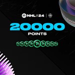 NHL 24 – 20,000 NHL Points Xbox Активация