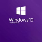 Windows 10 Pro🌎[Retail 32/64 ] Пожизненная гарантия