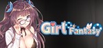 Girl Fantasy Steam Key GLOBAL