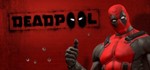 Deadpool Steam Key (RU/CIS)