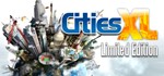 Cities XL Limited Edition Steam Key GLOBAL - irongamers.ru