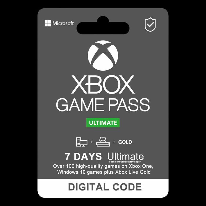 activate xbox game pass deal