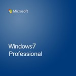 Windows 7 Professional 32/64 bit Retail