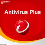 Trend Micro Antivirus Plus ( Global ) 1 ПК 1 ГОД