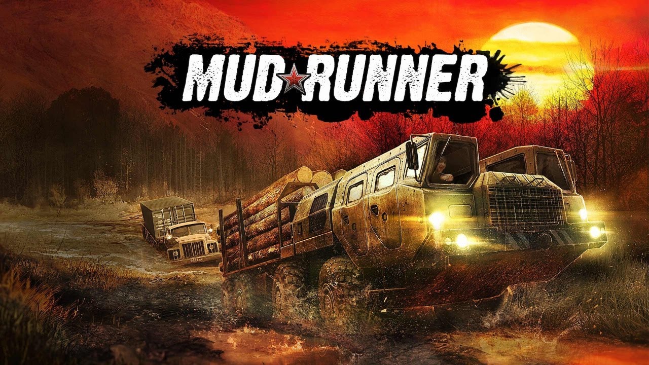 MudRunner + 3 DLC | Full access | Online 🔥