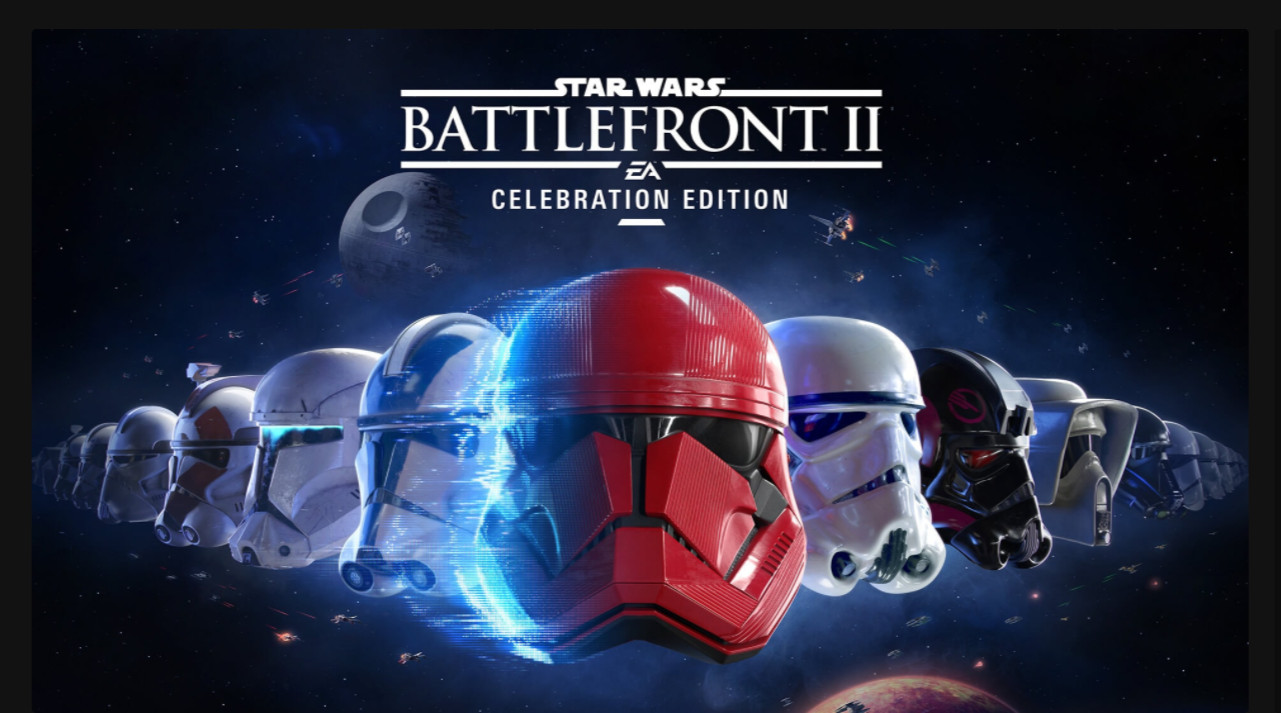 STAR WARS Battlefront II Celebration Edit | + Mail