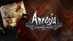 Amnesia + Kingdom New Lands | Полный доступ |