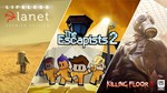 Killing Floor 2 + The Escapists 2 | Online | +Mail 🔥 - irongamers.ru