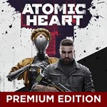 ATOMIC HEART: PREMIUM + Dying Light DE 🔵🔴🔵 - irongamers.ru