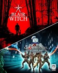 Ghostbusters: Remastered + Blair Witch | Почта 🔵🔴🔵