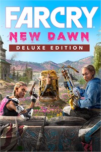 💎Far Cry New Dawn Deluxe Edition  XBOX / КЛЮЧ🔑