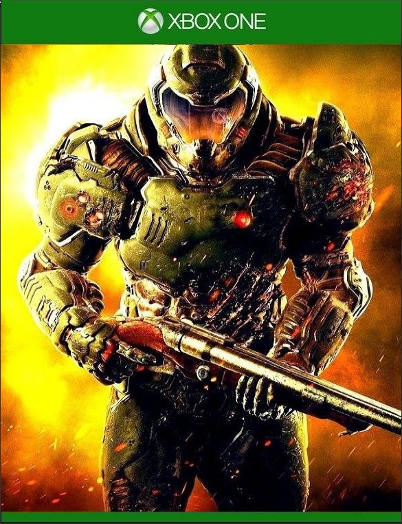 xbox one doom 2016 snapmap