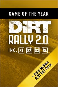 💎DiRT Rally 2.0 - Game of the Year Edition XBOX/KEY🔑