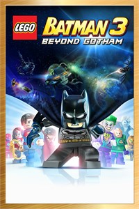 💎LEGO Batman 3: Beyond Gotham Deluxe Edition XBOX /🔑