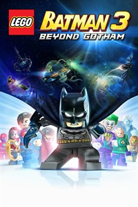 💎LEGO Batman 3: Beyond Gotham  XBOX / КЛЮЧ🔑