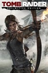 🟢​Tomb Raider: Definitive Edition  XBOX / КЛЮЧ 🔑