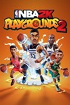 💎NBA 2K Playgrounds 2 XBOX ONE / SERIES X|S / КЛЮЧ🔑