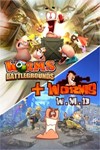 💎Worms Battlegrounds + Worms W.M.D  XBOX / КЛЮЧ🔑