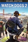 🟢Watch Dogs 2 - Deluxe Edition  XBOX / КЛЮЧ🔑