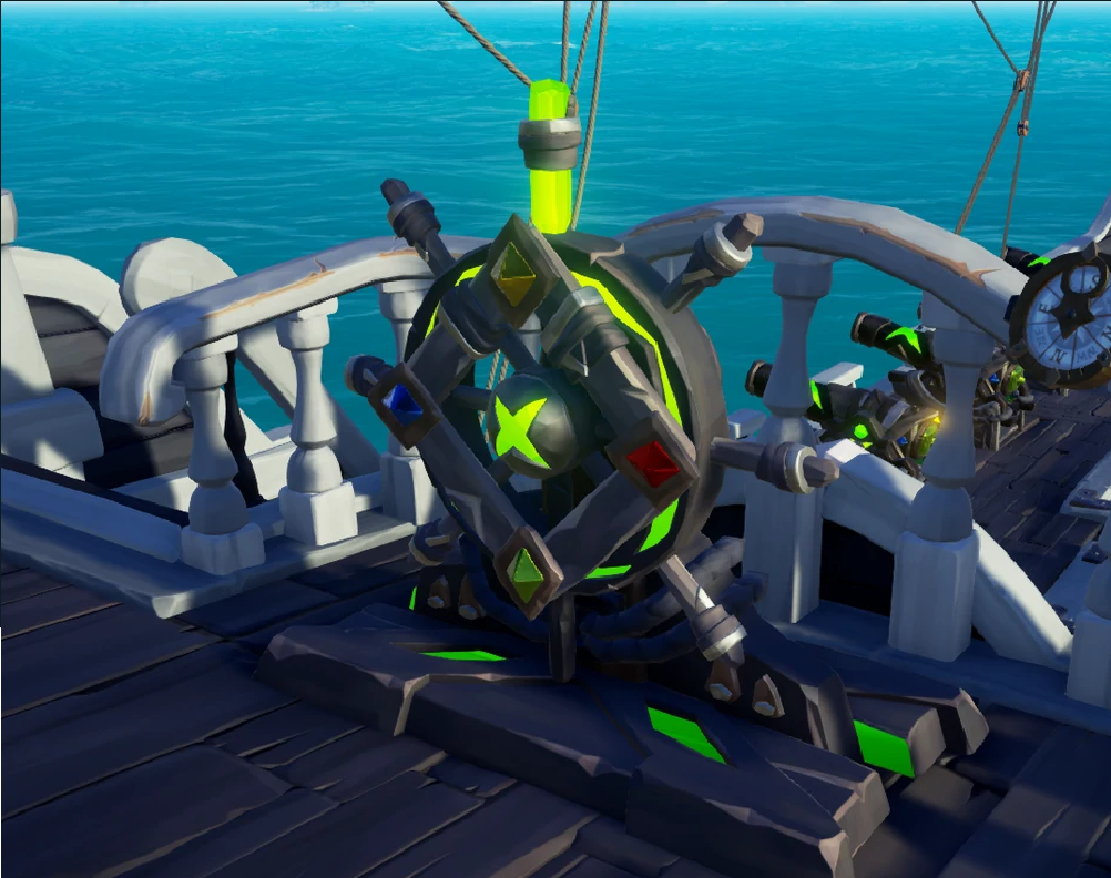 Buy Sea of thieves Duke Set and download