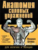 Анатомия силовых упражнений.