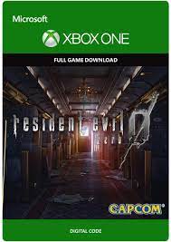 Resident Evil 0 for Xbox one/series kod