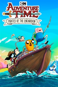 Adventure Time: Pirates of the Enchiridion for Xbox