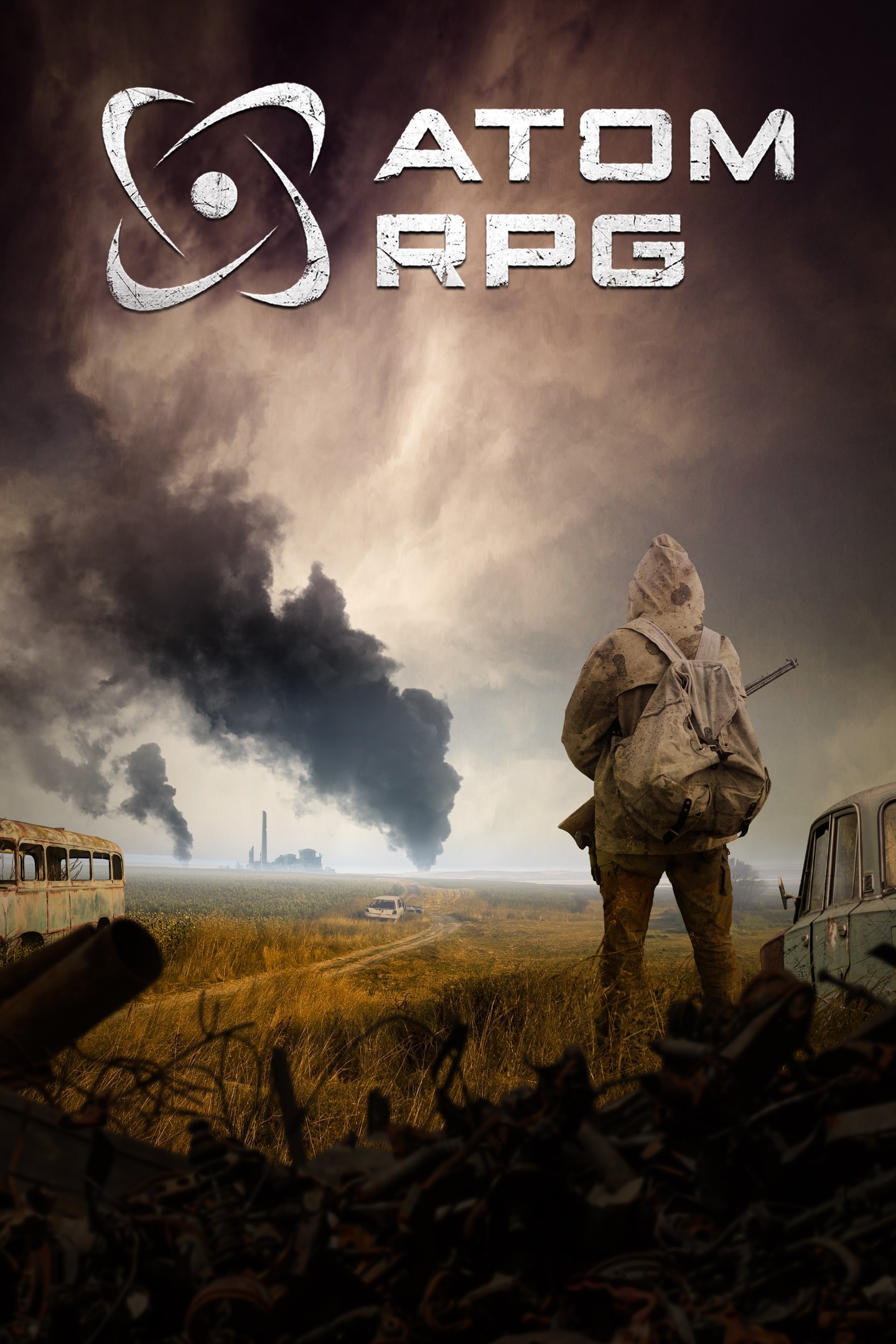 🔅ATOM RPG: Post-apocalyptic indie game XBOX🔑Ключ купить ключ у Gamesfor ...