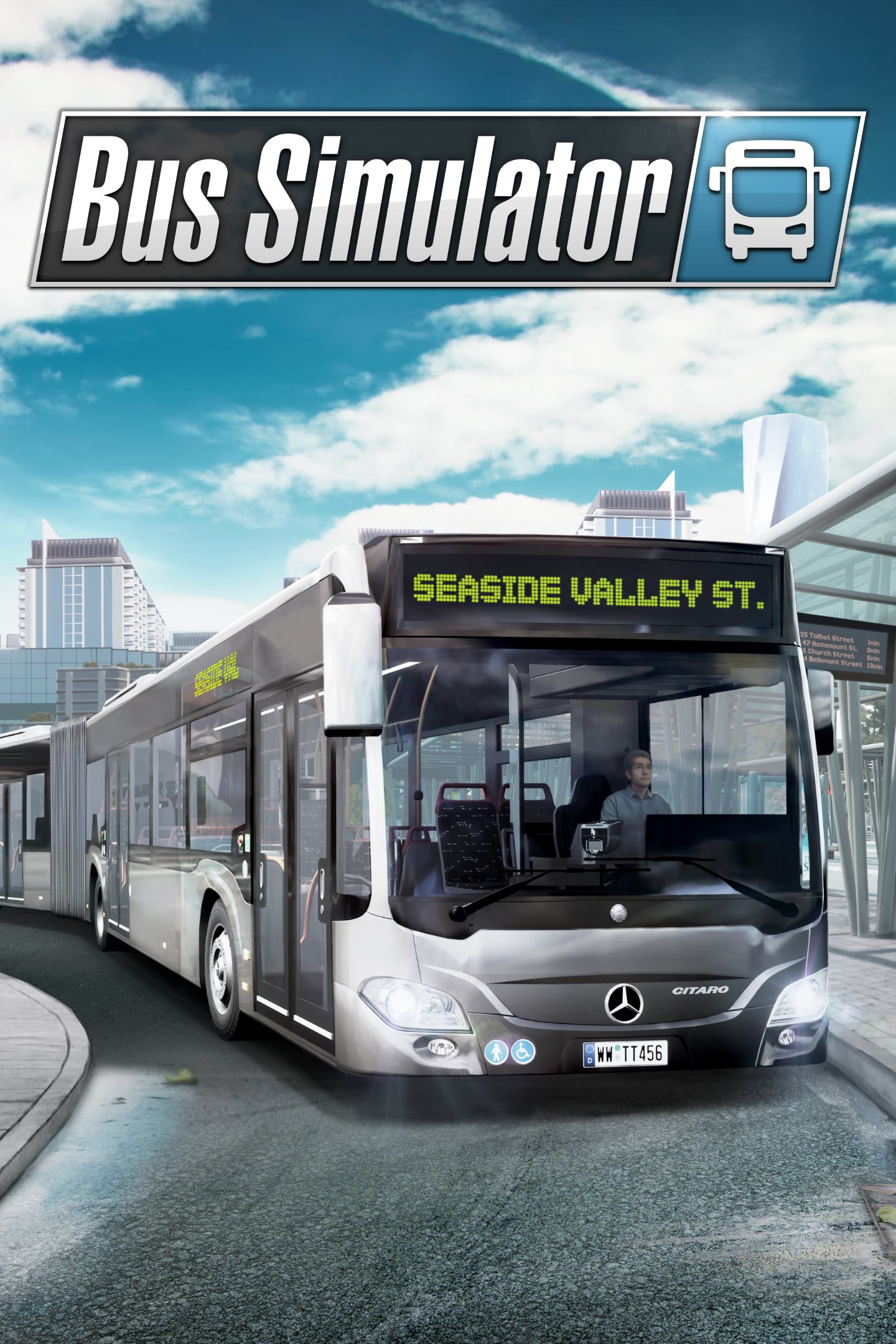 Buy Bus Simulator XBOX🔑 and download
