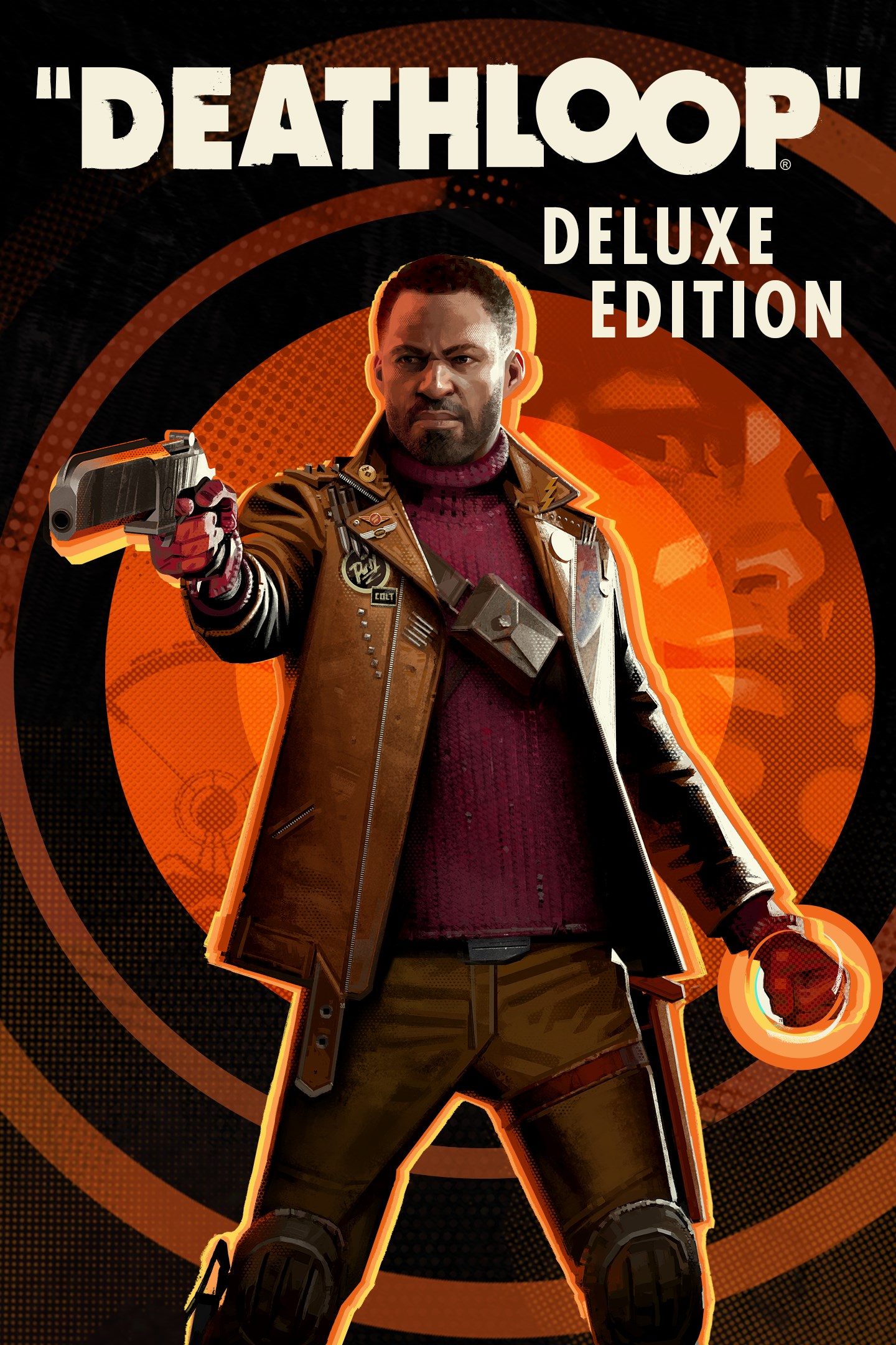 Deathloop deluxe edition. Deathloop. Deathloop deluxe. Deathloop deluxe. Deathloop arkane studios.