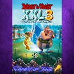 Asterix & Obelix XXL3 The Crystal Menhir XBOX Ключ