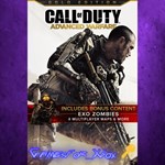 Call of Duty Advanced Warfare Gold Edition XBOX Ключ