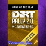 DiRT Rally 2.0 - Game of the Year Edition XBOX Ключ