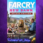 Far Cry New Dawn Deluxe Edition XBOX Ключ