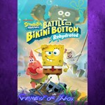 SpongeBob SquarePants Battle for Bikini Botto XBOX Ключ