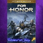 FOR HONOR – Ultimate Edition XBOX Ключ