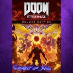 DOOM Eternal Deluxe Edition XBOX Ключ