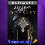 Assassin´s Creed Odyssey - ULTIMATE EDITION XBOX Ключ