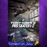 Tony Hawk´s Pro Skater™ 1 + 2 XBOX Ключ