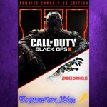 Call of Duty Black Ops III - Zombies Chronicl XBOX Ключ