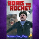 BORIS THE ROCKET XBOX Ключ