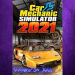 Car Mechanic Simulator 2021 XBOX Ключ