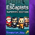 The Escapists Supermax Edition XBOX Ключ