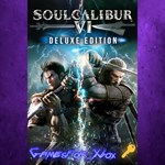 SOULCALIBUR VI Deluxe Edition XBOX Ключ
