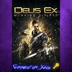 Deus Ex Mankind Divided XBOX Ключ