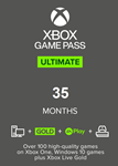 🔥買Game Pass Ultimate 35-36 months instantly guarantee