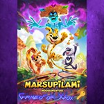 Marsupilami Hoobadventure XBOX Ключ