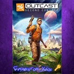 Outcast - Second Contact XBOX Ключ
